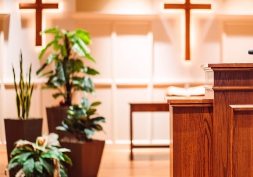 The Role of Religious Organizations in Influencing Politics in Orange County