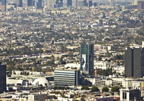Is Orange County Separate from Los Angeles? An Expert's Perspective