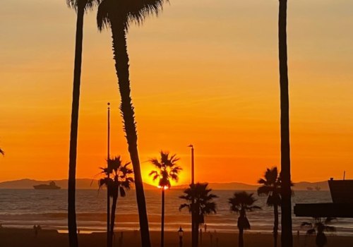 The History of Orange County: From Inhabited Land to Tourist Hotspot